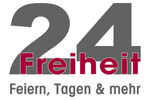 Tagen, Feiern, Speisen Freiheit24